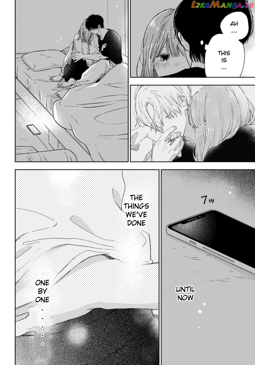 A Sign of Affection, Chapter 36 image 20